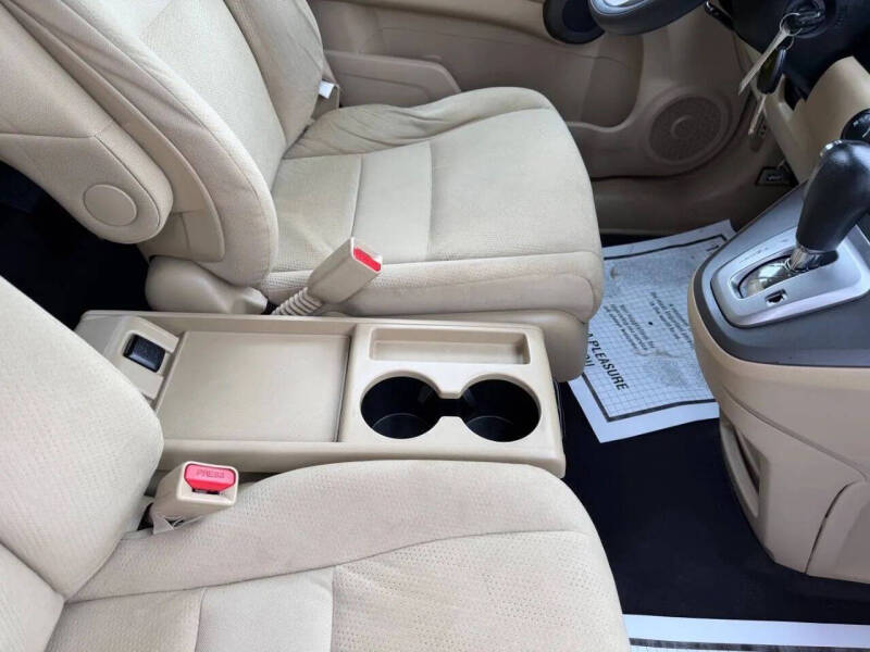 2010 Honda CR-V EX