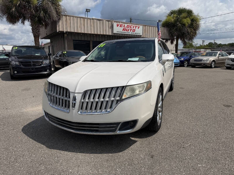 2011 Lincoln MKT