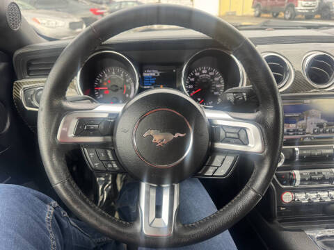 2015 Ford Mustang GT Premium