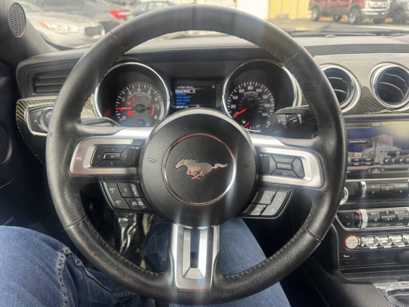 2015 Ford Mustang GT Premium