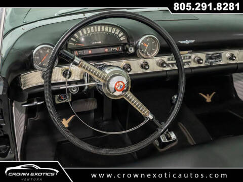 1955 Ford Thunderbird