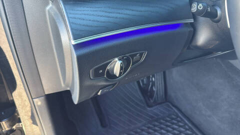 2023 Mercedes-Benz E-Class E 350 4MATIC