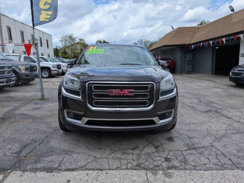 2015 GMC Acadia SLT-1
