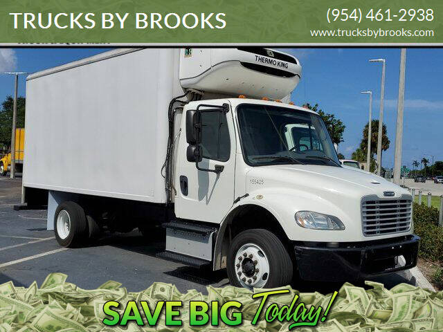 2017 Freightliner M2 106 for sale at TRUCKS BY BROOKS LLC in Pompano Beach FL