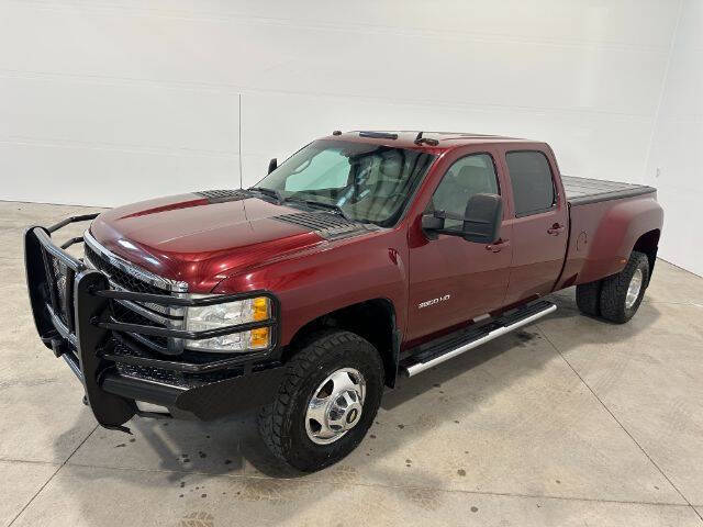 2013 Chevrolet Silverado 3500HD for sale at Utah Valley Trucks LLC in Spanish Fork, UT