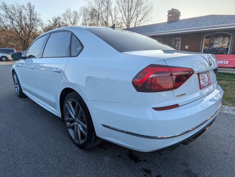2018 Volkswagen Passat 2.0T S