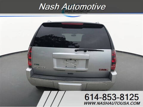 2012 GMC Yukon Denali