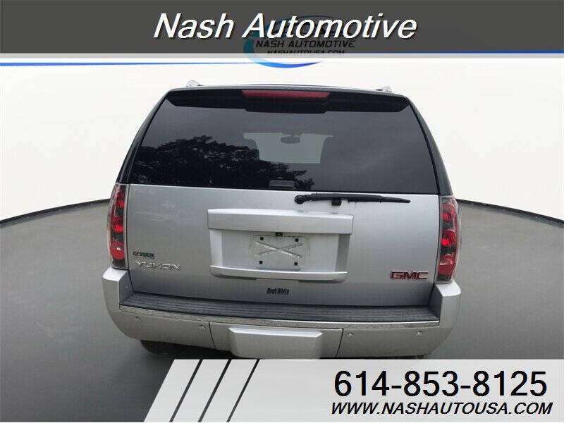 2012 GMC Yukon Denali