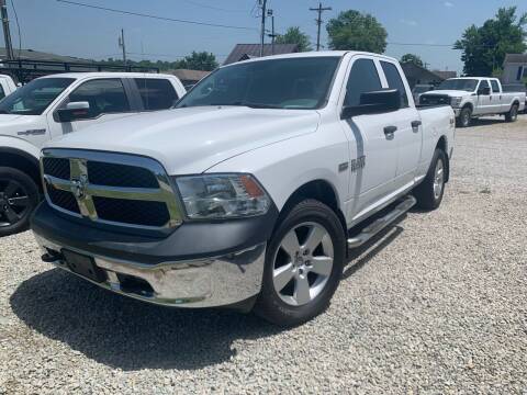2015 RAM Ram Pickup 1500 for sale at HILLS AUTO LLC in Henryville IN