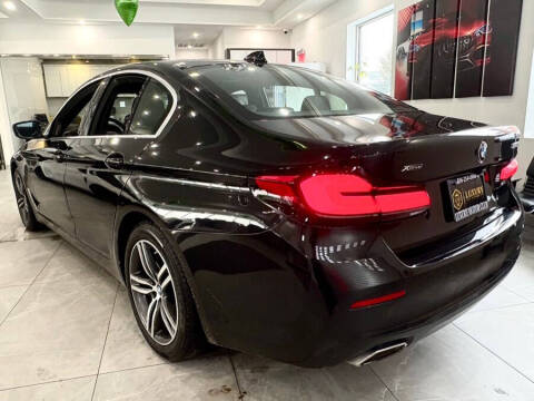 2022 BMW 5 Series 530i xDrive