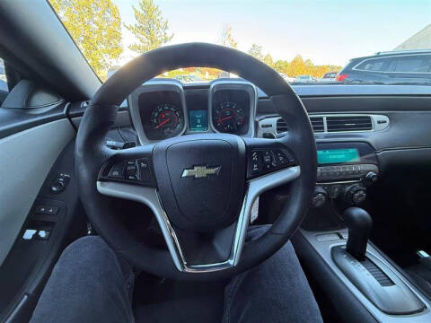 2015 Chevrolet Camaro LS