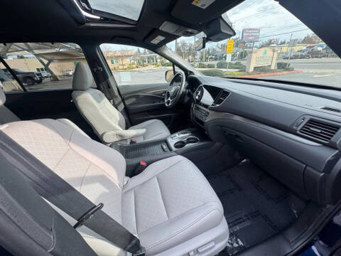 2020 Honda Passport EX-L