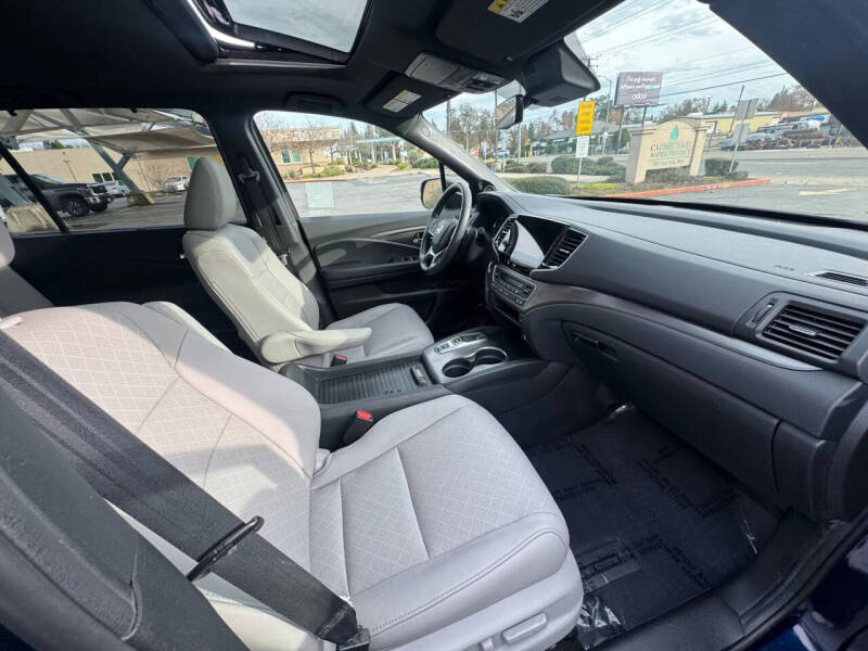 2020 Honda Passport EX-L