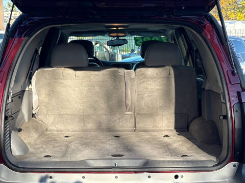 2005 Chevrolet TrailBlazer LT