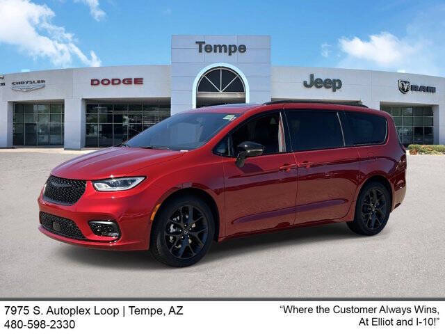 2026 Chrysler Pacifica Limited