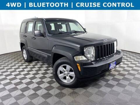 2011 Jeep Liberty for sale at GotJobNeedCar.com in Alliance OH