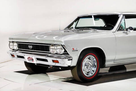 1966 Chevrolet Chevelle