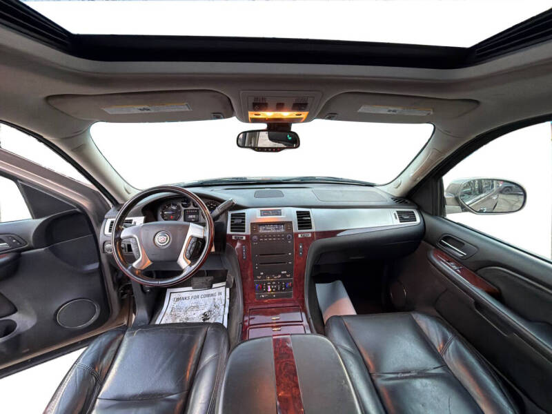 2007 Cadillac Escalade