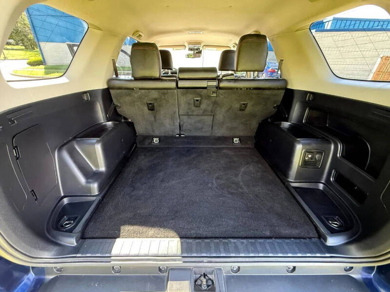 2023 Toyota 4Runner TRD Off-Road Premium