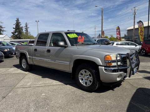 2005 GMC Sierra 1500 SLT
