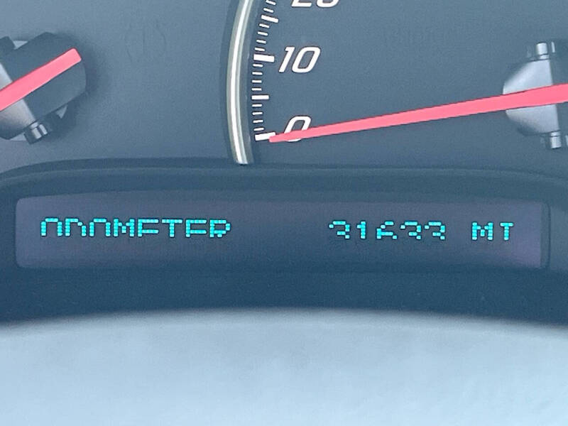 2009 Chevrolet Corvette