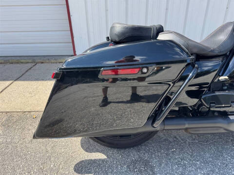 2018 Harley-Davidson FLTRXS -