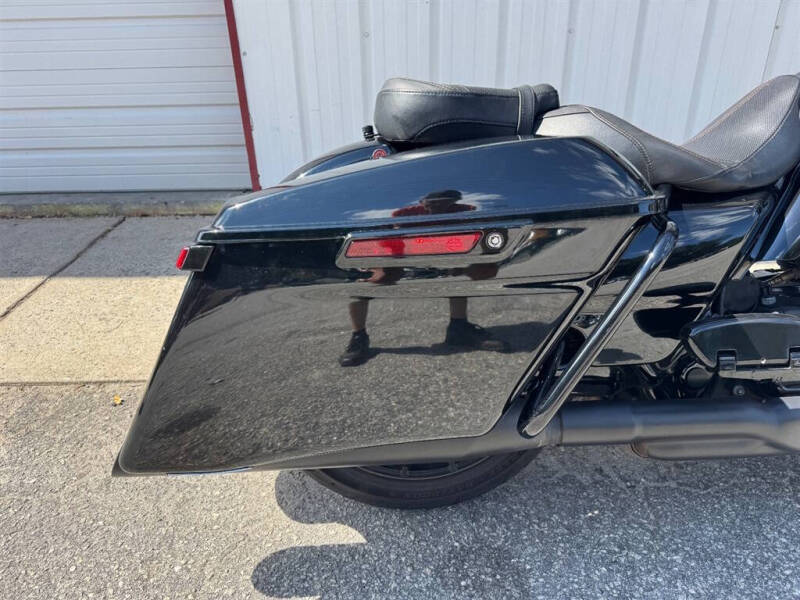 2018 Harley-Davidson FLTRXS -