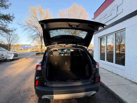2022 Ford Escape SE