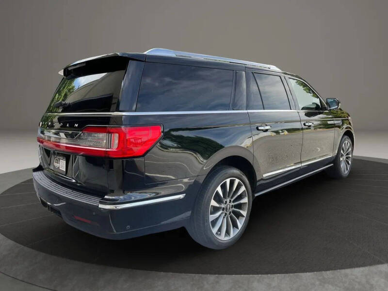 2018 Lincoln Navigator L Select