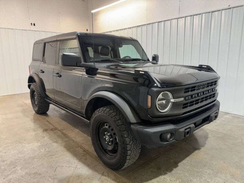 2023 Ford Bronco Black Diamond