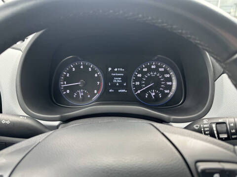 2018 Hyundai Kona SEL