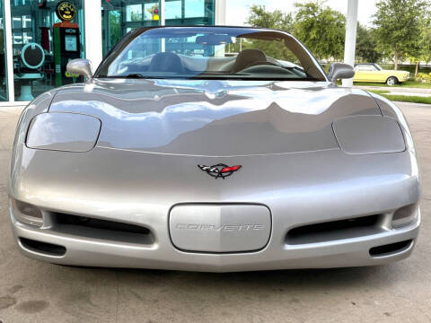 1998 Chevrolet Corvette