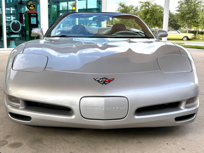 1998 Chevrolet Corvette