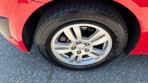 2013 Chevrolet Sonic LT Auto