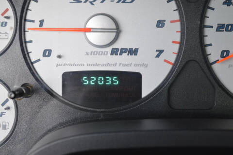 2004 Dodge Ram 1500 SRT-10