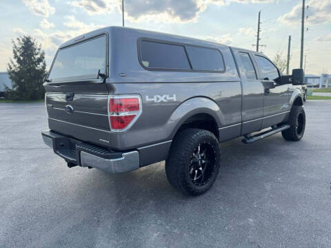 2012 Ford F-150