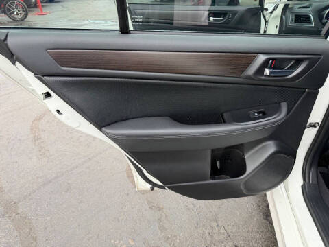 2016 Subaru Legacy 2.5i Limited