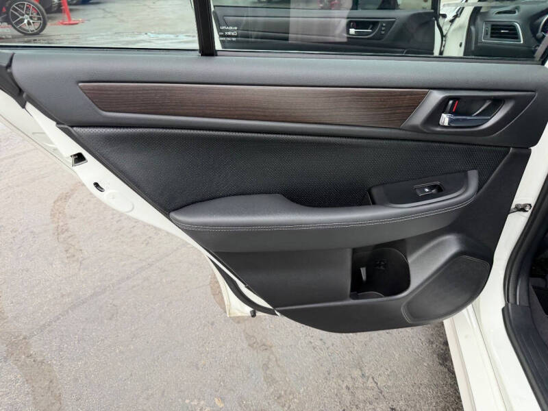 2016 Subaru Legacy 2.5i Limited