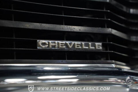 1972 Chevrolet Chevelle