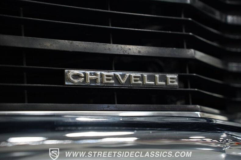 1972 Chevrolet Chevelle