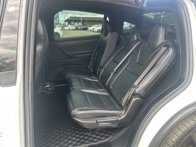 2017 Tesla Model X 75D