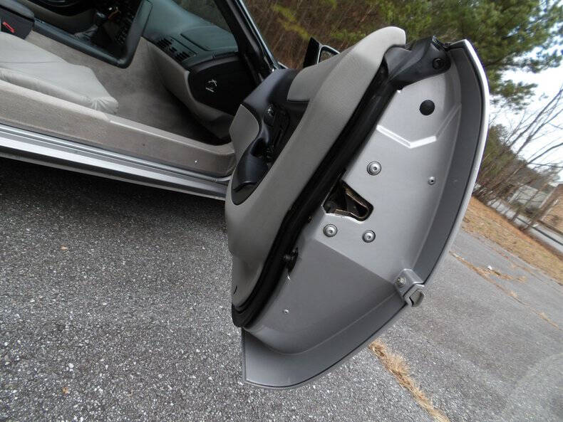 1996 Chevrolet Corvette