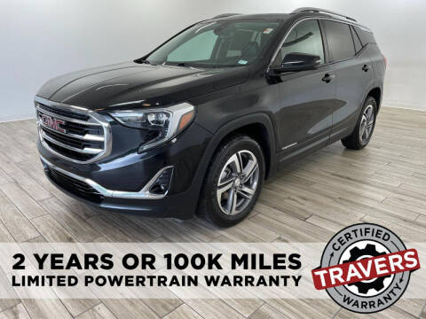 2019 GMC Terrain for sale at Travers Wentzville in Wentzville MO