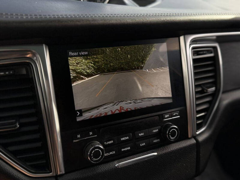 2018 Porsche Macan GTS