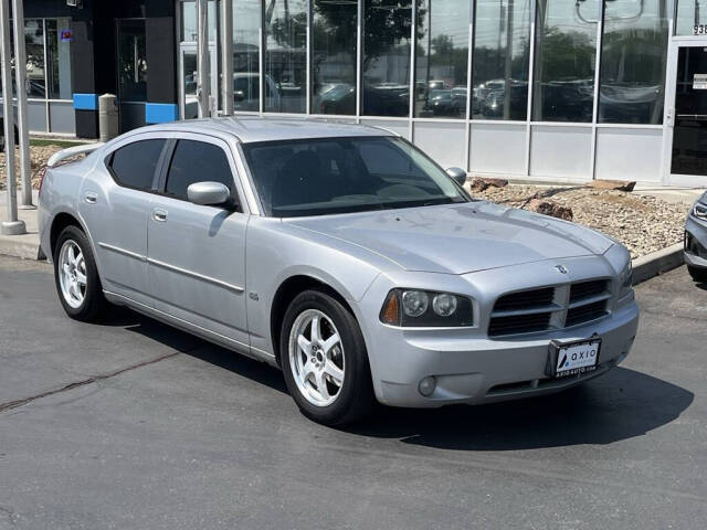 2010 Dodge Charger for sale at Axio Auto Boise in Boise, ID