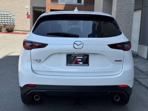 2022 Mazda CX-5 2.5 S Premium