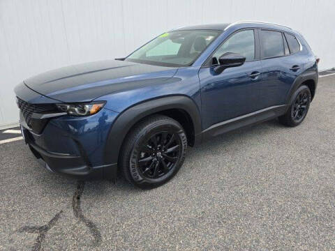 2025 Mazda CX-50 2.5 S Premium