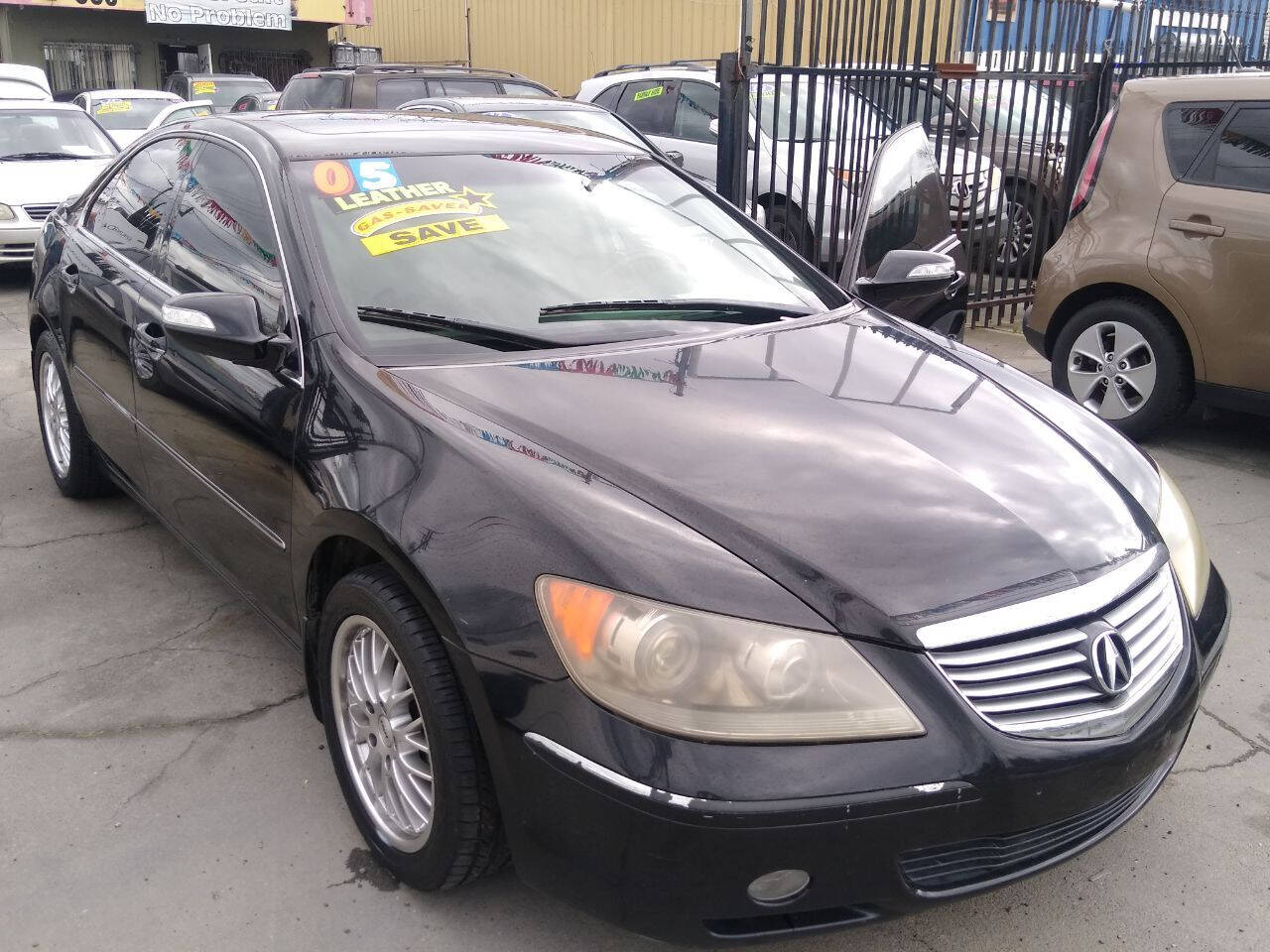 2005 Acura RL For Sale