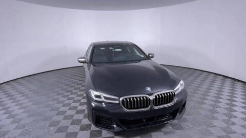 2023 BMW 5 Series M550i xDrive
