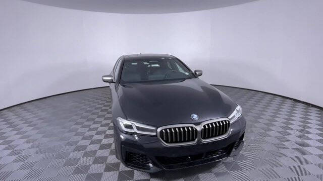 2023 BMW 5 Series M550i xDrive